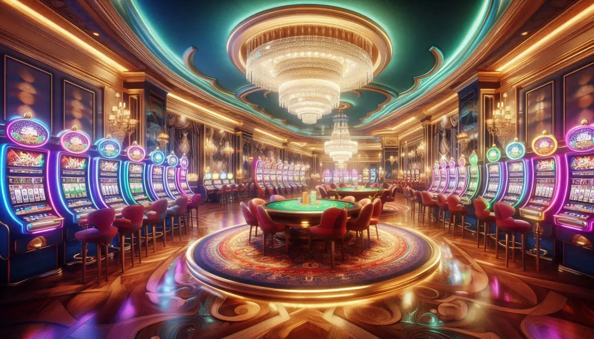 Paradise 8 Casino